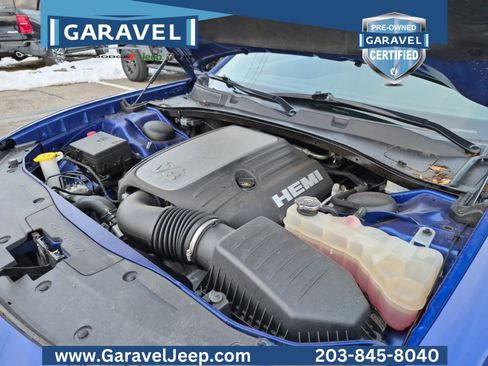 Used 2020 Dodge Charger R/T w/ Blacktop Package image 8