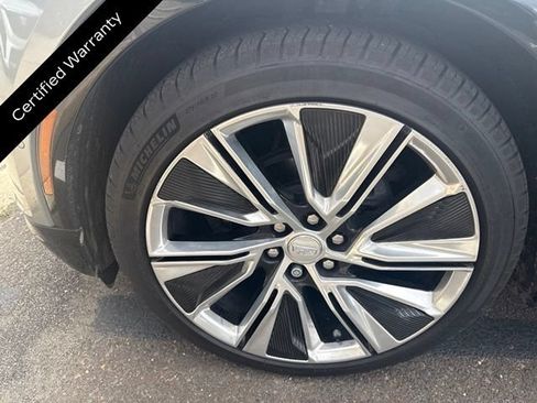 Certified 2024 Cadillac Lyriq Luxury w/ LPO, Floor Liner Package AWD/4WD image 11