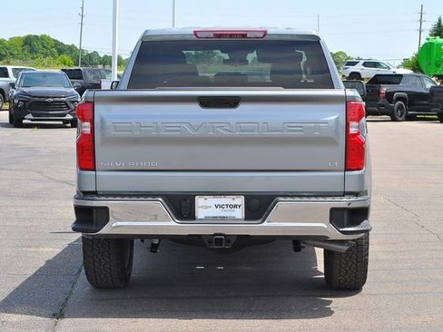 New 2026 Chevrolet Silverado 1500 LT AWD/4WD image 4