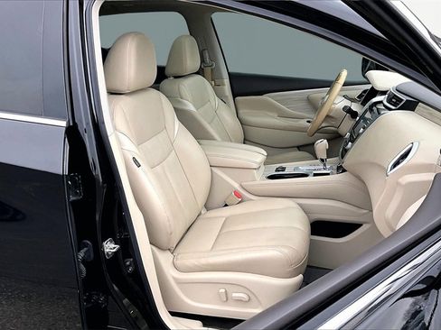 Used 2018 Nissan Murano Platinum w/ Cargo Package image 7