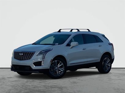 New 2026 Cadillac XT5 Premium Luxury w/ Driver Assist Package