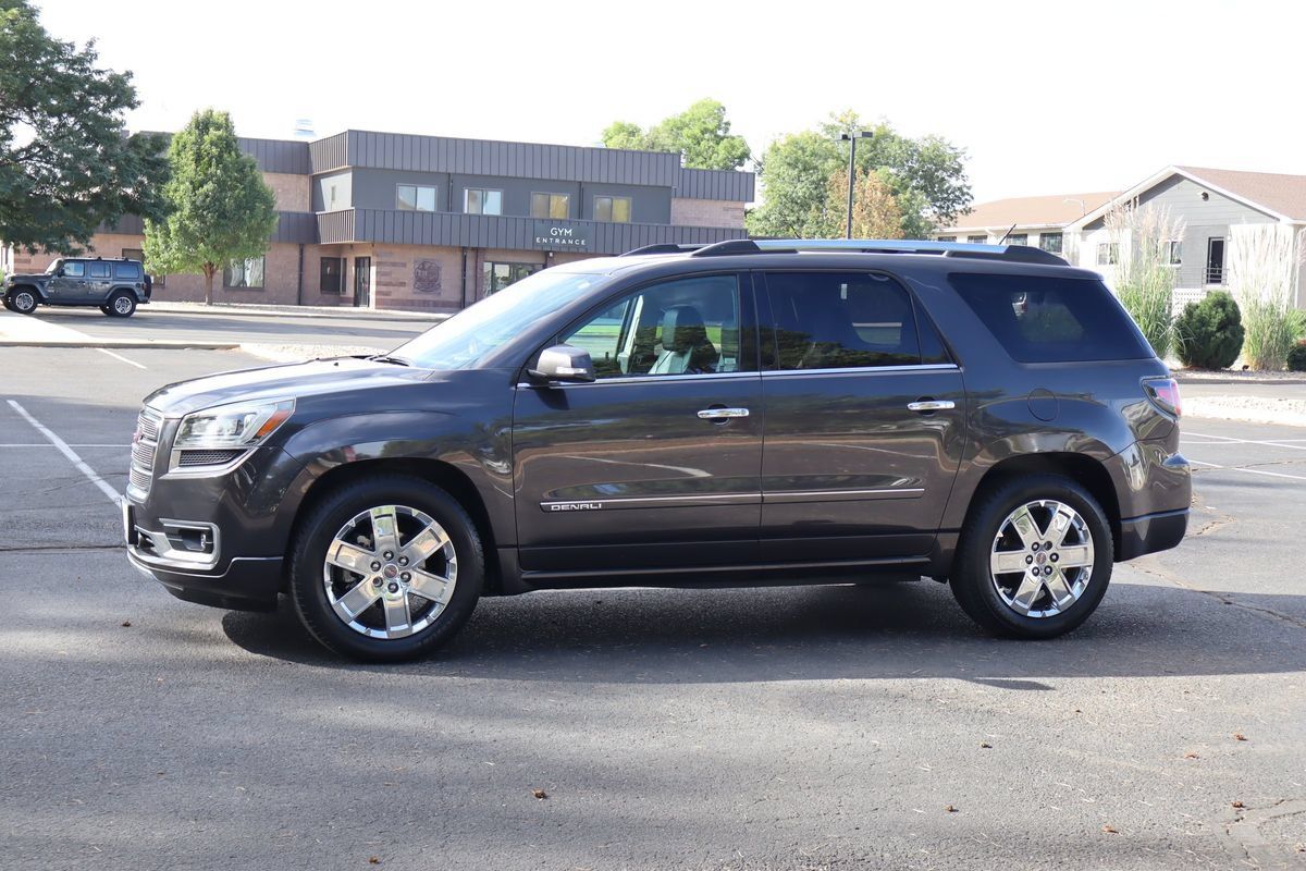 Used 2015 GMC Acadia Denali AWD/4WD image 10