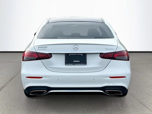 Used 2023 Mercedes-Benz E 350 4MATIC Sedan w/ Premium Package image 27
