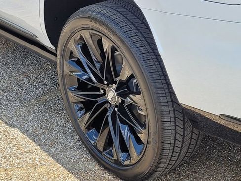 New 2026 Cadillac Escalade Platinum Sport AWD/4WD image 7