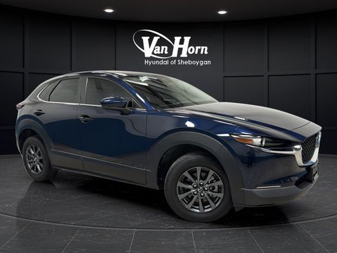 Used 2023 MAZDA CX-30 AWD 2.5 S image 1