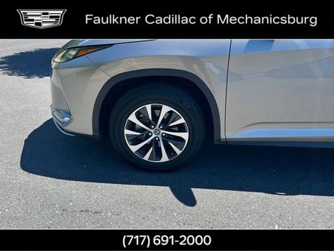 Used 2022 Lexus RX 350 AWD w/ Premium Package image 28