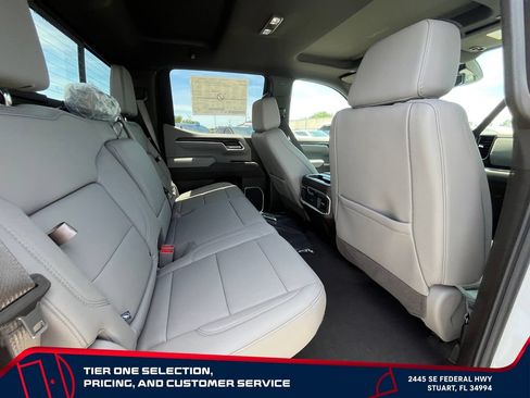 New 2026 GMC Sierra 1500 SLT w/ SLT Premium Plus Package AWD/4WD image 18