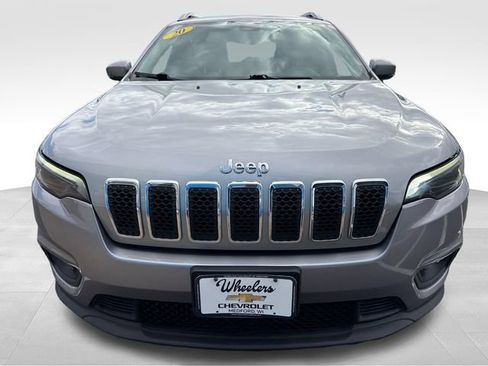 Used 2020 Jeep Cherokee Latitude Plus w/ Comfort/Convenience Group AWD/4WD image 10