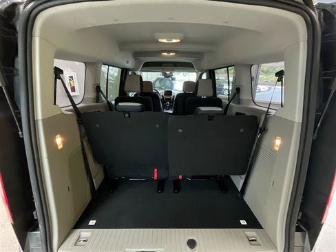 Used 2022 Ford Transit Connect XLT FWD image 21