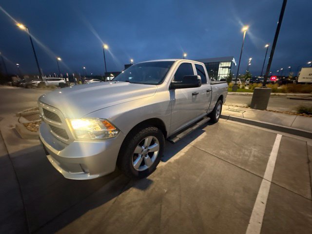 Used 2014 RAM 1500 Express AWD/4WD image 1