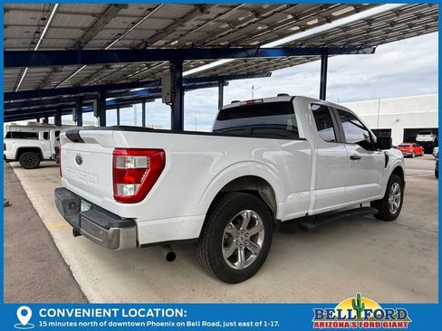 Used 2021 Ford F150 XL w/ Equipment Group 101A High RWD image 4