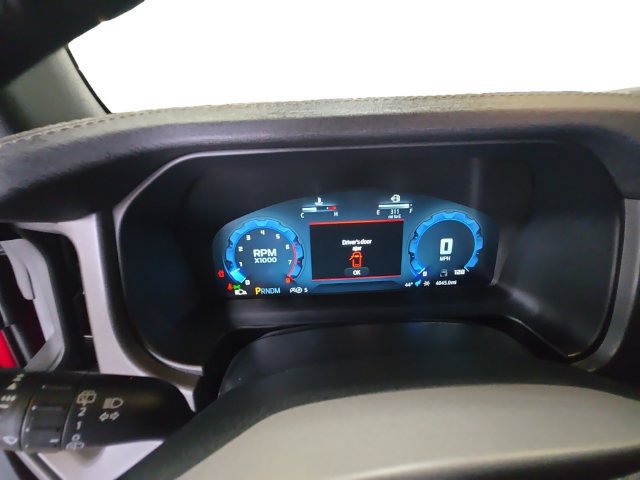Certified 2025 Ford Bronco Badlands AWD/4WD image 14