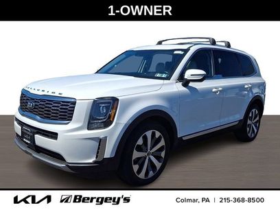 Used 2020 Kia Telluride EX w/ EX Premium Package