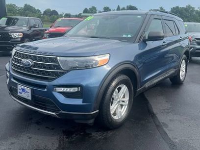 Used 2020 Ford Explorer XLT w/ Equipment Group 202A