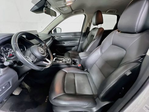 Used 2021 MAZDA CX-5 Touring AWD/4WD image 11