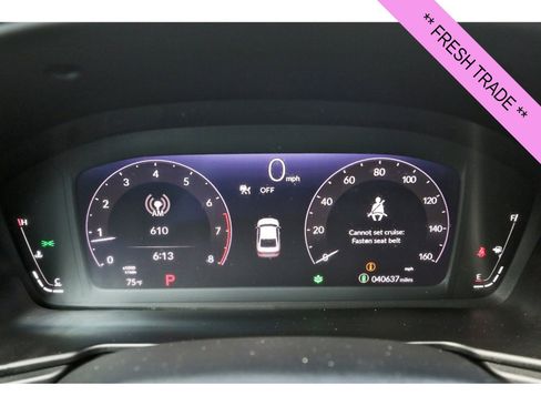 Used 2023 Honda Accord EX image 16