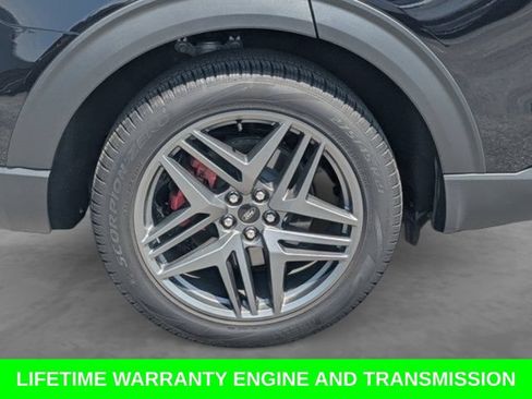 Certified 2026 Ford Explorer ST w/ Sun And Sound Package AWD/4WD image 12