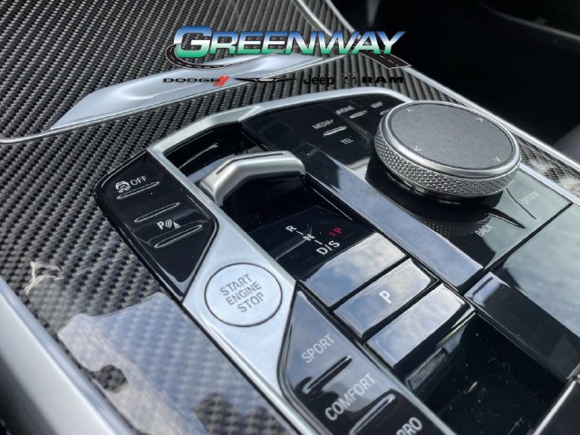 Used 2024 BMW X5 M60i AWD/4WD image 23