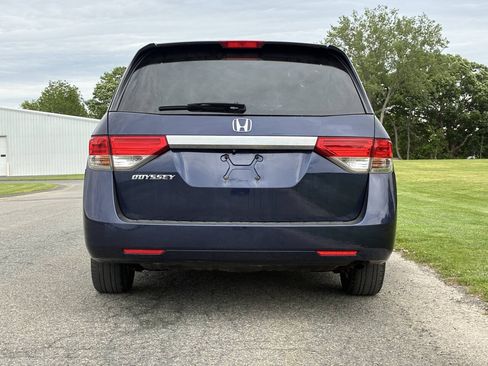 Used 2014 Honda Odyssey EX-L image 2