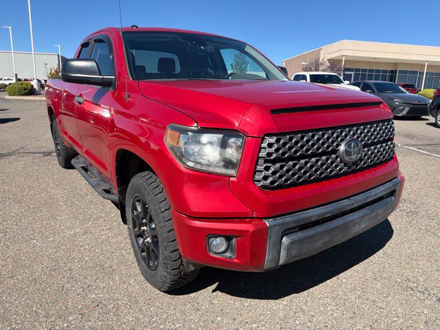 Used 2019 Toyota Tundra SR5 w/ SX Package AWD/4WD image 3