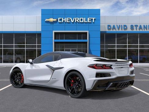 New 2026 Chevrolet Corvette Z06 w/ Stealth Interior Trim Package image 39