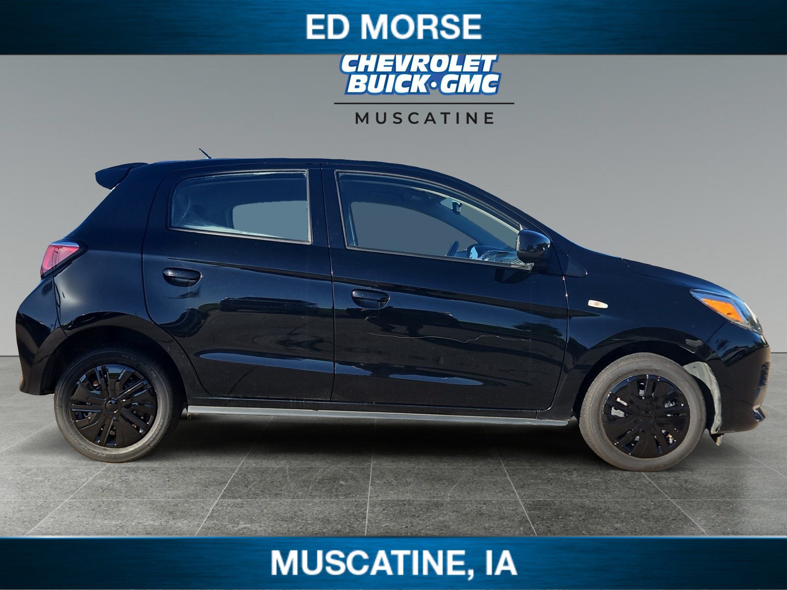 Used 2024 Mitsubishi Mirage ES FWD image 6