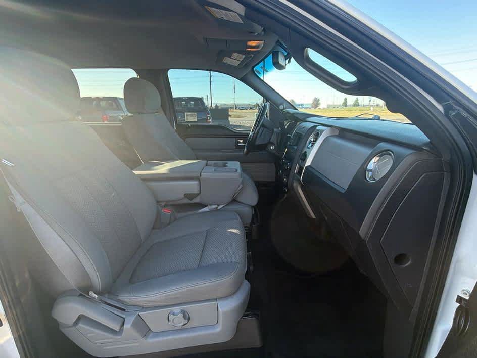 Used 2014 Ford F150 XLT w/ Equipment Group 302A Luxury AWD/4WD image 31