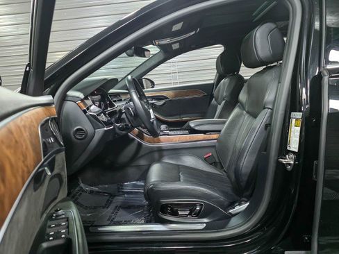 Used 2019 Audi A8 L 3.0T w/ Executive Package image 14