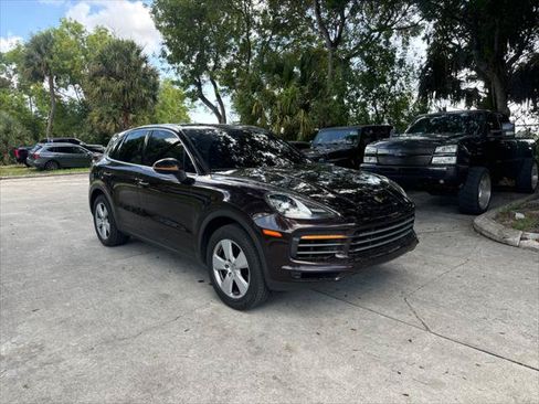 Used 2019 Porsche Cayenne AWD/4WD image 4