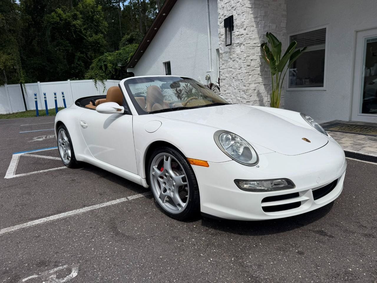 Used 2008 Porsche 911 Carrera S RWD image 19