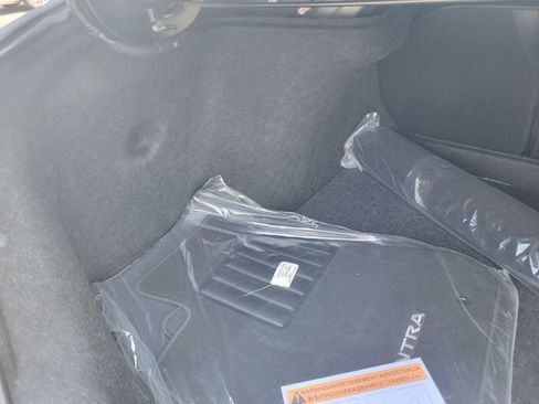 New 2025 Nissan Sentra SR w/ SR Premium Package image 35