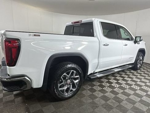 Used 2026 GMC Sierra 1500 SLT w/ SLT Premium Plus Package AWD/4WD image 2