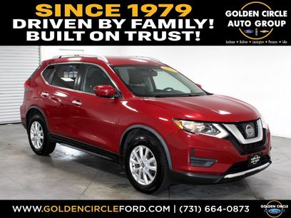 Used 2017 Nissan Rogue SV w/ SV Premium Package