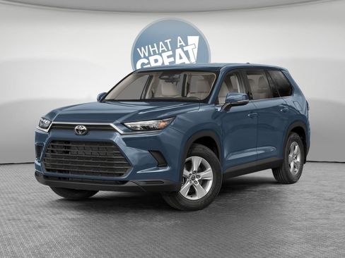New 2026 Toyota Grand Highlander AWD image 1