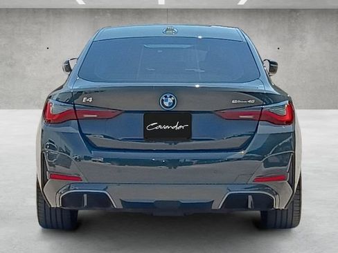 Used 2023 BMW i4 eDrive40 w/ M Sport Package RWD image 15
