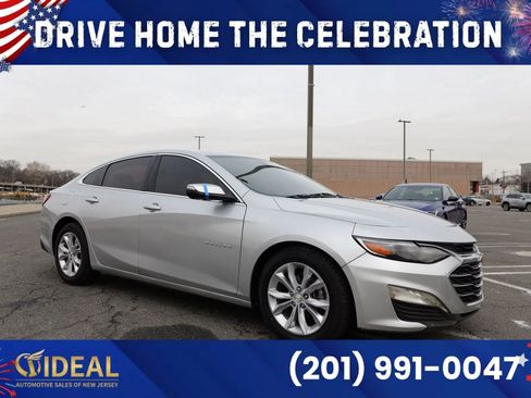 Used 2020 Chevrolet Malibu LT FWD image 10
