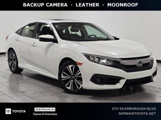 Used 2018 Honda Civic EX-L video 1