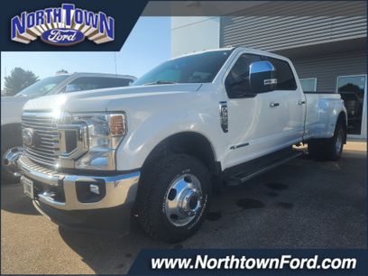 Used 2021 Ford F350 Lariat w/ Chrome Package