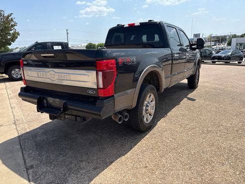 Used 2020 Ford F250 King Ranch w/ King Ranch Ultimate Package AWD/4WD image 7
