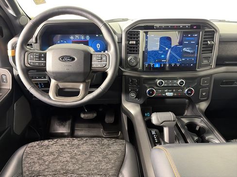 Certified 2024 Ford F150 Tremor w/ Bed Utility Package AWD/4WD image 14