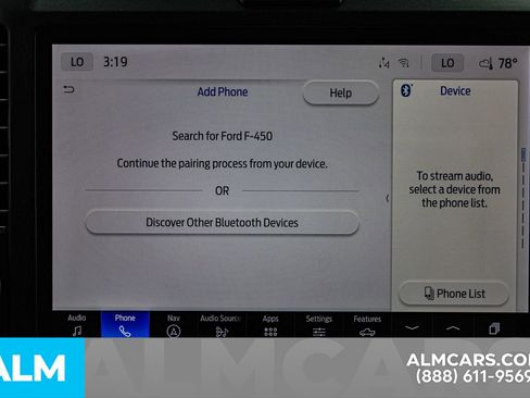 Used 2025 Ford F450 Platinum image 38