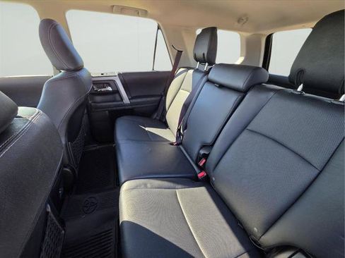 Used 2023 Toyota 4Runner Limited image 13
