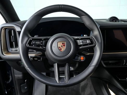 Certified 2025 Porsche Cayenne Turbo GT image 10