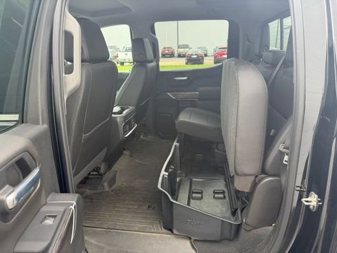 Used 2019 Chevrolet Silverado 1500 LTZ w/ LTZ Plus Package AWD/4WD image 26