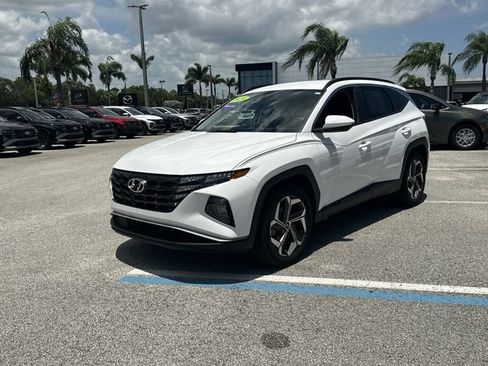 Certified 2024 Hyundai Tucson SEL FWD image 2
