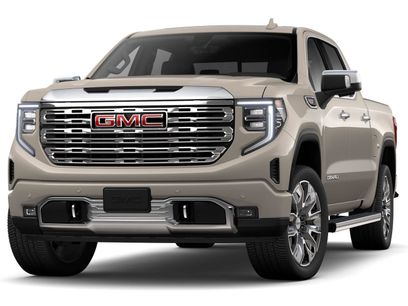 New 2026 GMC Sierra 1500 Denali w/ Denali Reserve Package