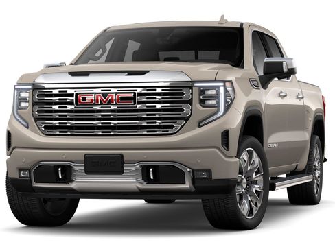 New 2026 GMC Sierra 1500 Denali w/ Denali Reserve Package image 1