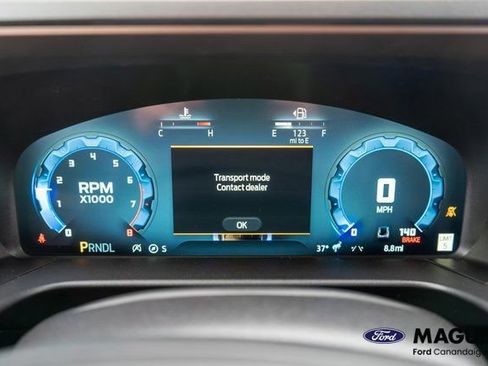 New 2025 Ford Bronco Sport Outer Banks w/ Outer Banks Tech Package+ AWD/4WD image 20