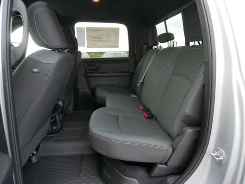 New 2026 RAM 2500 Tradesman image 8