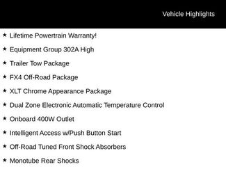 Used 2023 Ford F150 XLT w/ Equipment Group 302A High AWD/4WD video 2